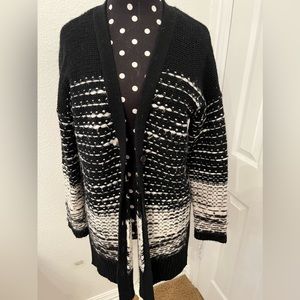 Banana Republic Long Cardigan Sweater